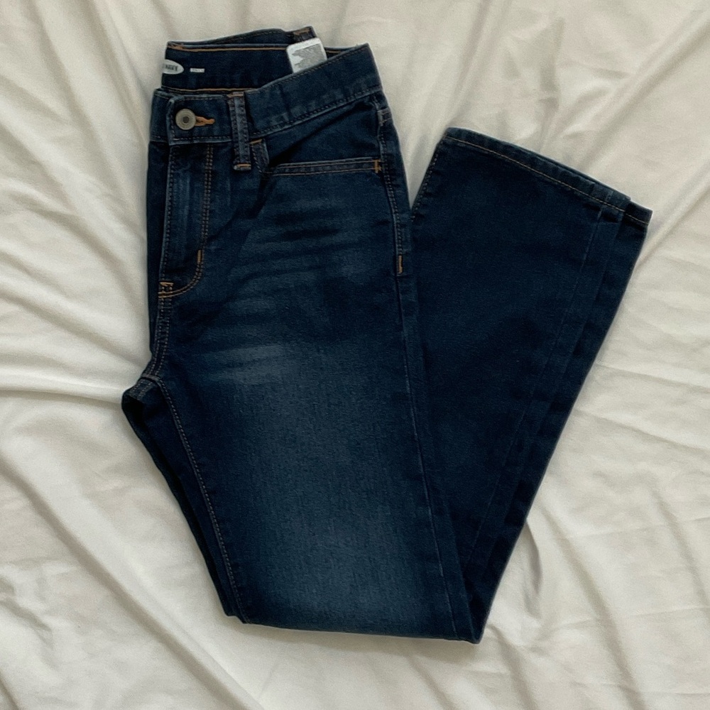 Old Navy Indigo Denim Pants